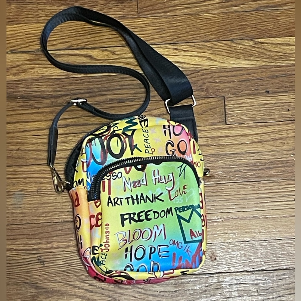 NWOT Crossbody Bag